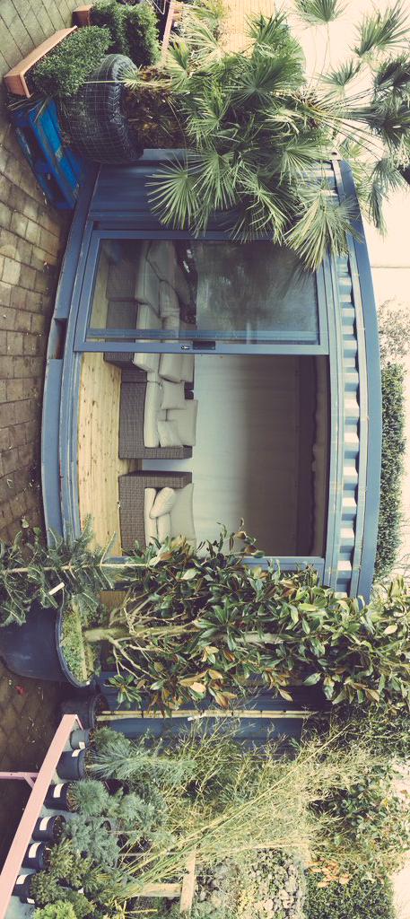 killian_oneill's tweet image. #smartarchitecture saw this Converted Container, I think it's utter genius. #renovationarchitecture