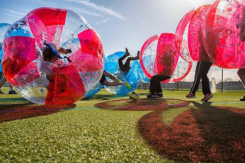 Zorbfooty's tweet photo. Get your mates down to @Lifestyle_MA to try out our new Zorb balls visit http://t.co/5T5TVuoIPk or DM to book http://t.co/n0yKUHLv9p