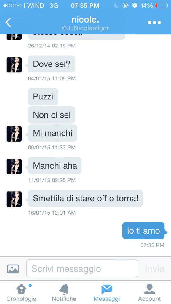 itsfinnbal's tweet photo. mi ha intasato ed è bellissima. http://t.co/wMwbGwGHiE