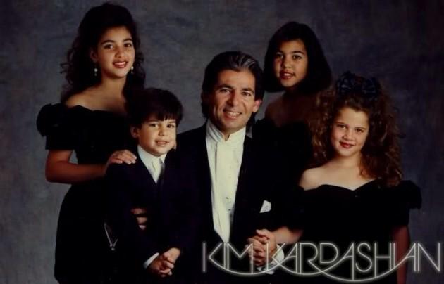 Happy Birthday Robert Kardashian!    