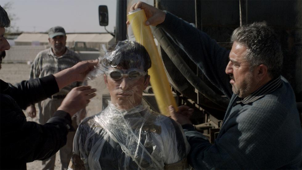 KurdishRights's tweet photo. Before Snowfall: An interview with director Hisham Zaman http://t.co/PD1krRi4Ck #KurdishFilms #TwitterKurds http://t.co/FfaryfKkgW