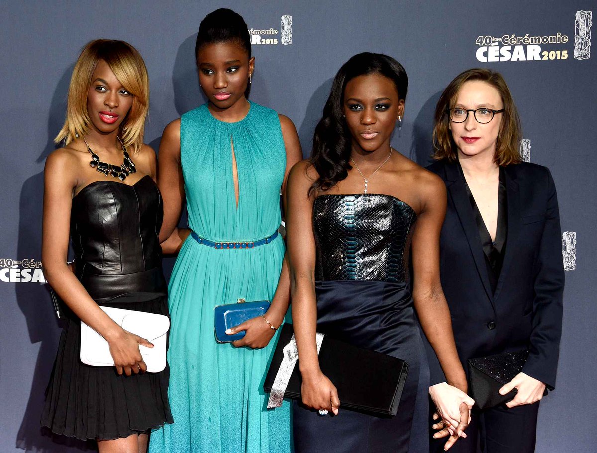 Bande_de_filles's tweet photo. Karidja n’a pas dit son dernier mot. http://t.co/GgeLJ7faZE