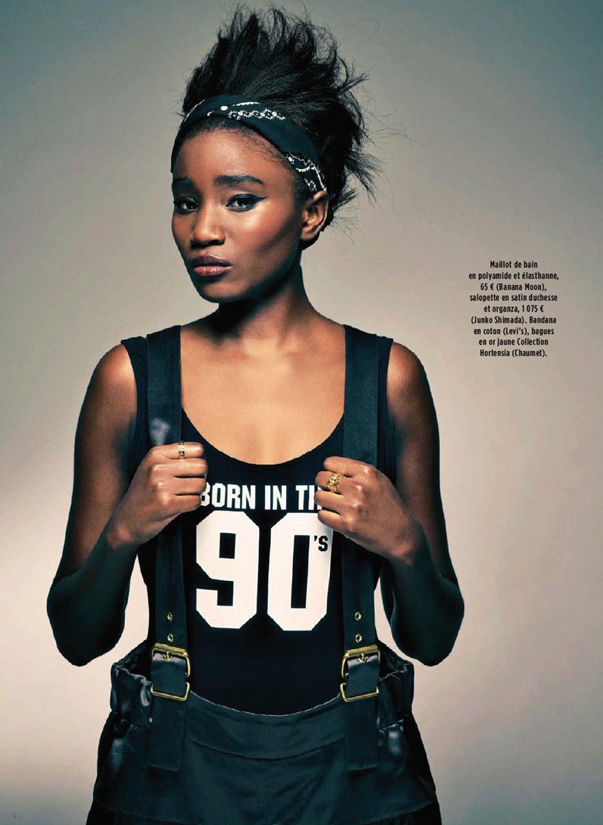 Bande_de_filles's tweet photo. Karidja n’a pas dit son dernier mot. http://t.co/GgeLJ7faZE
