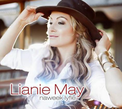 AfrikaansM's tweet photo. Stem NOU vir @LianieMay se album as @Ghoema2015 se Pop Album Deur Vroulike Kunstenaar. Sms H2 na 41808. http://t.co/Fy0m6D2jfq
