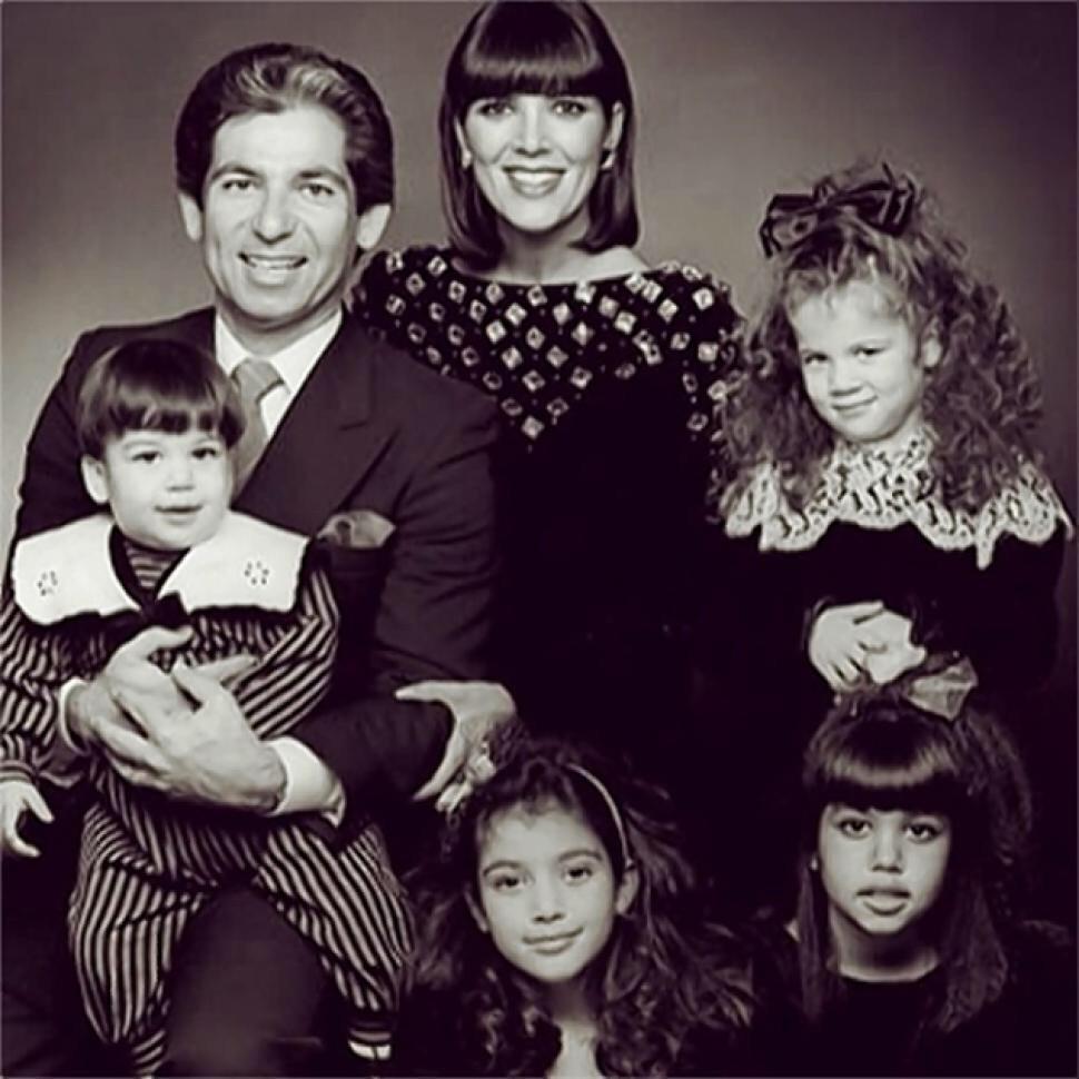 Happy birthday Robert Kardashian Sr. Rest In Peace  