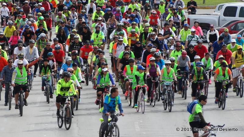 ruedasdesierto's tweet photo. Así lucían hoy #GomezPalacio #Lerdo y #Torreon. Gracias y abrazos a todos los participates. #RodadaMaraton http://t.co/Pf61zarL2G