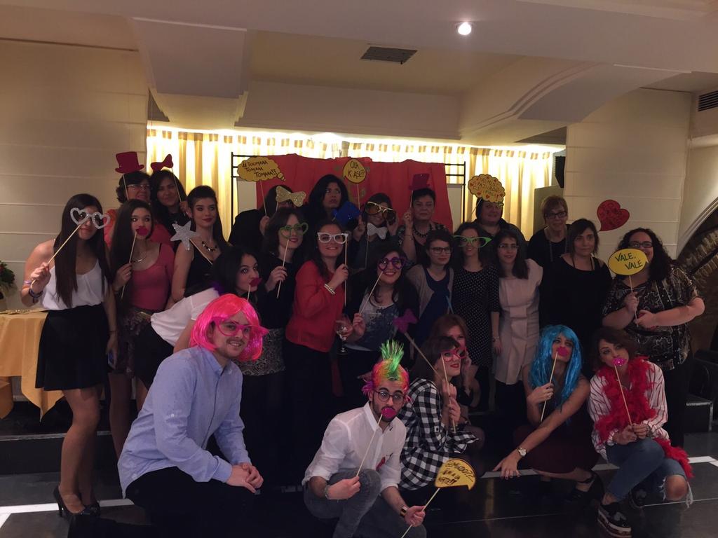 mro_maria's tweet photo. Cumples como éste sí q molan! 💃💃 http://t.co/rICPzmSPy7