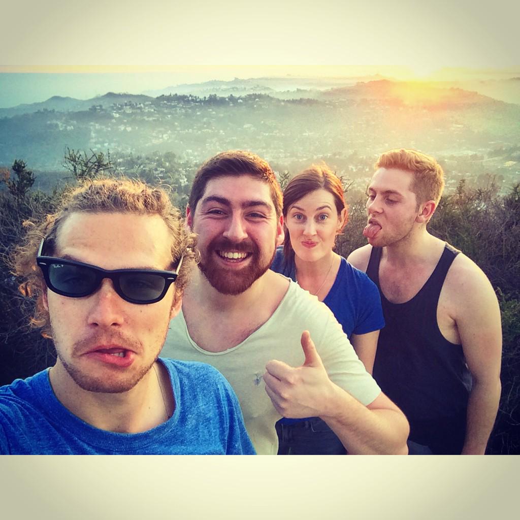 @FinnJones @SarahHagan4Real <a href="/NickRossMedia/">Nick Ross Media</a> - We miss you <a href="/KristianNairn/">Kristian Nairn</a> hope the tours going well!! 🎶