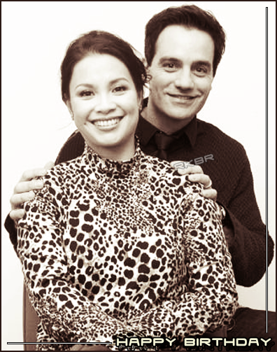 A very happy birthday to Lea Salonga ( from all Ramin fans!!! 