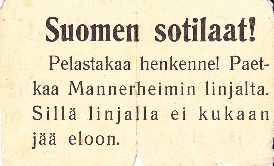 MoskovanTiltu's tweet photo. Lentolehtisiä virtuaalisesti! #totuus #sota39 http://t.co/pzVwyGYri7