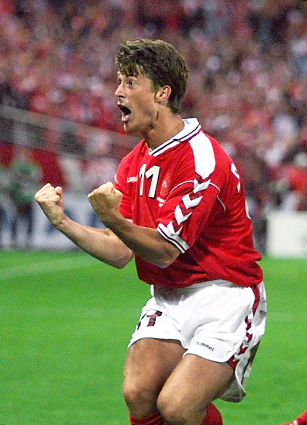 Happy birthday, EURO \92 champion Brian Laudrup! 