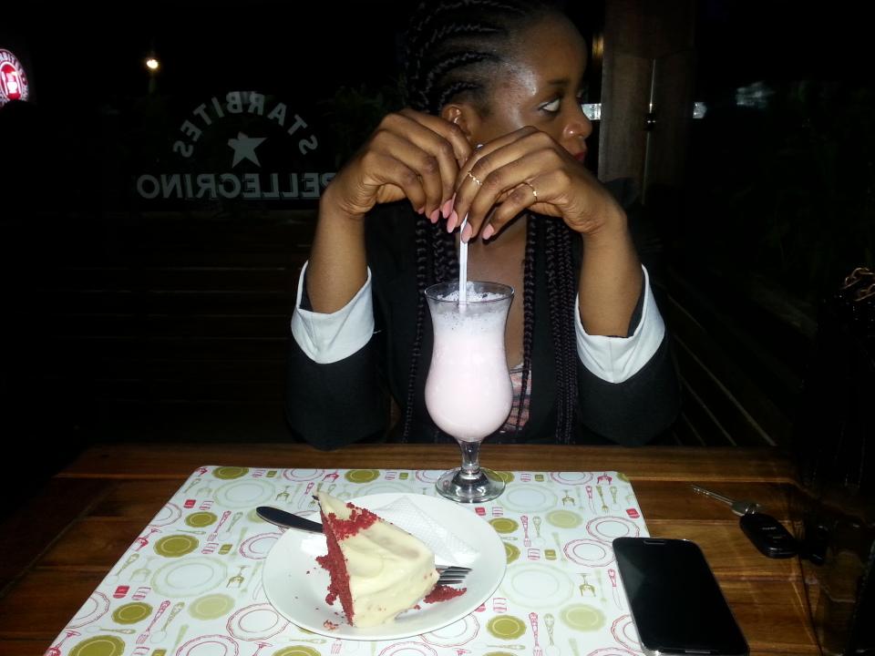 JaredBentil's tweet image. #starbite 😍😍😍😍😍