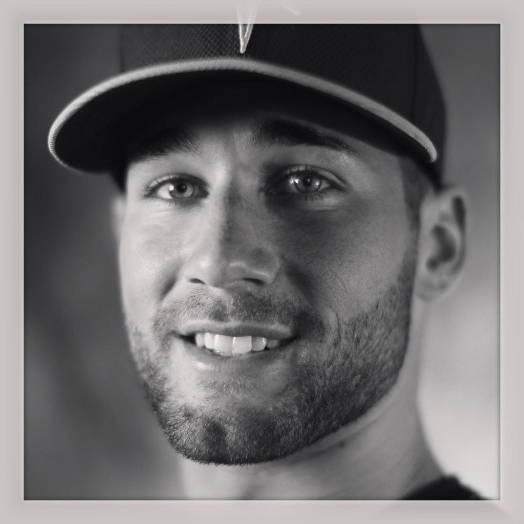 Will Vragovic on Twitter: "#Rays outfielder Kevin Kiermaier @KKiermaier39  and his "dreamy" eyes. #MeetTheRays #baseball #mlb #tbtonassignment  http://t.co/KfZqnzZN3S" / Twitter