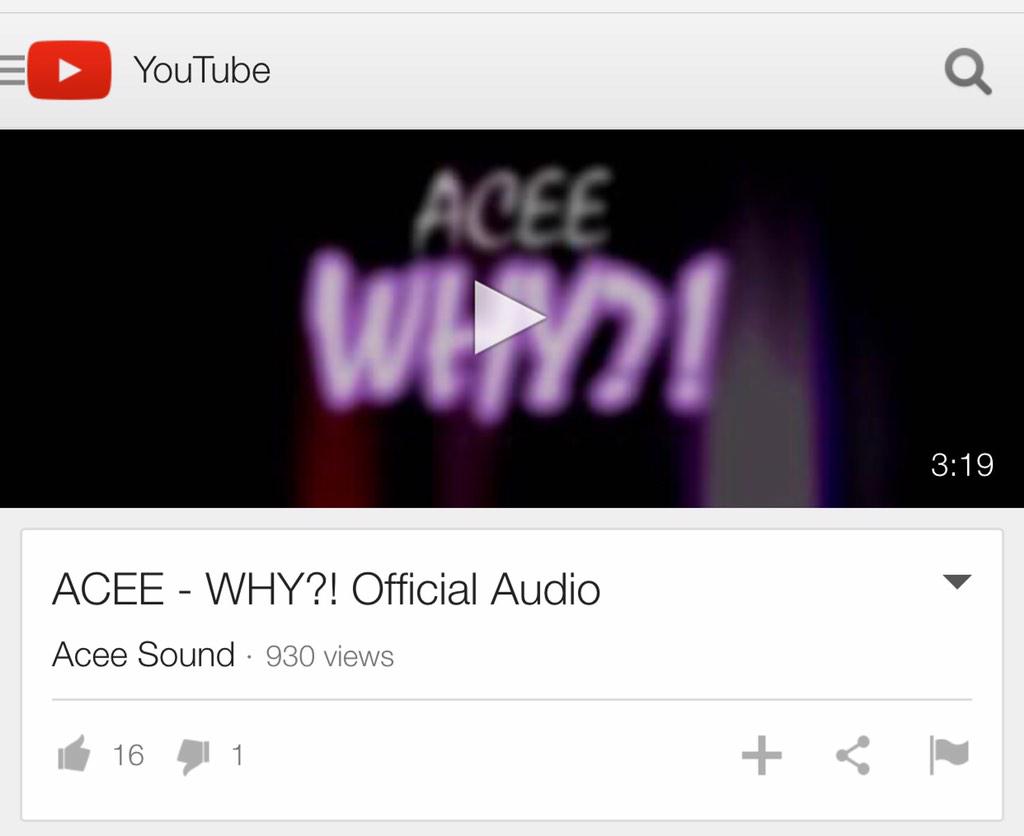 flowsided's tweet photo. If you haven't listen to my nigguhs new track then stop what you doing &amp; listen 🔥🔥 @AceeSound https://t.co/qgMWsPWwbQ http://t.co/CD0pET19yl