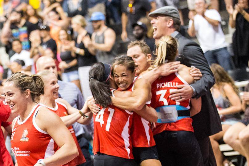 SanFranFire's tweet image. NBCSN Targets #Fitness Buffs and Workout Mavens: "New League, New Fans"  buff.ly/1LroHdH #Grid2015