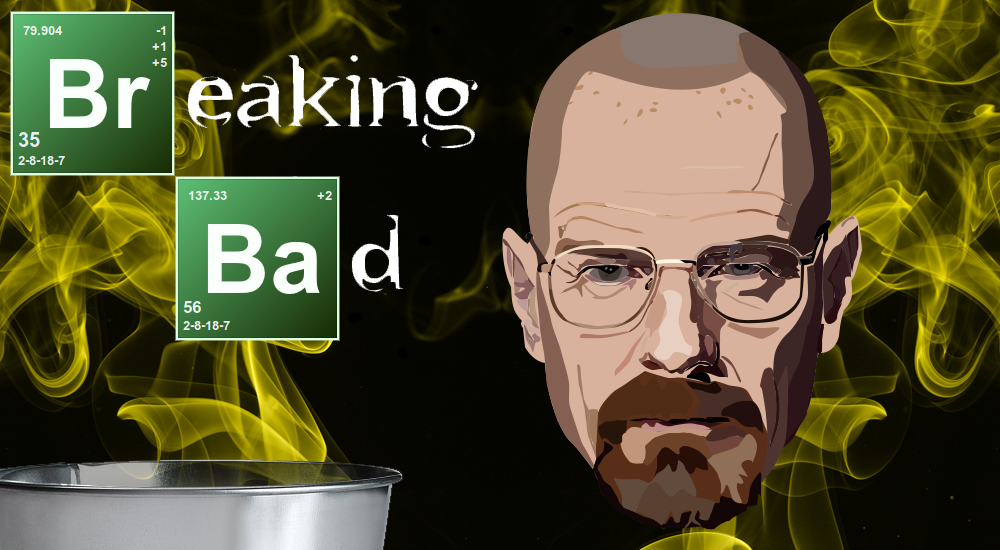 LoHDesign's tweet photo. Fav and RT if you love Breaking Bad. #BreakingBad #WalterWhite http://t.co/2BYqdT8ZnF