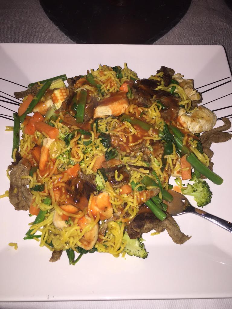 Naturalmurphybb's tweet image. 4 meal the day