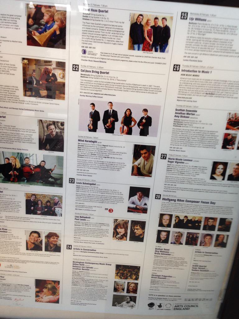 CalidoreSQ's tweet image. Pics from our @wigmore_hall concert this morning! #illustriousgreenroom #acoustics #londonmusic