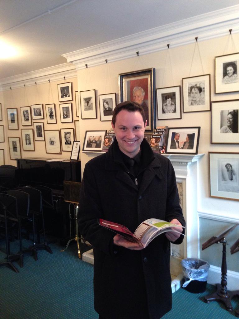 CalidoreSQ's tweet image. Pics from our @wigmore_hall concert this morning! #illustriousgreenroom #acoustics #londonmusic