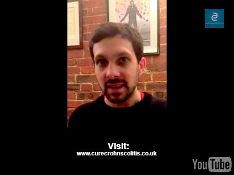 CrohnsColitisC3's tweet image. Amazing #DynamoMagician video on having Crohn's Disease &amp;amp; supporting Cure Crohn's &amp;amp; Colitis
curecrohnscolitis.org/dynamo-crohns-…