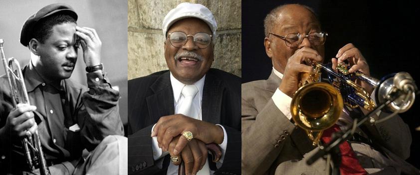 Clark Terry (14 décembre 1920 - 21 février 2015) #RIPClarkTerry