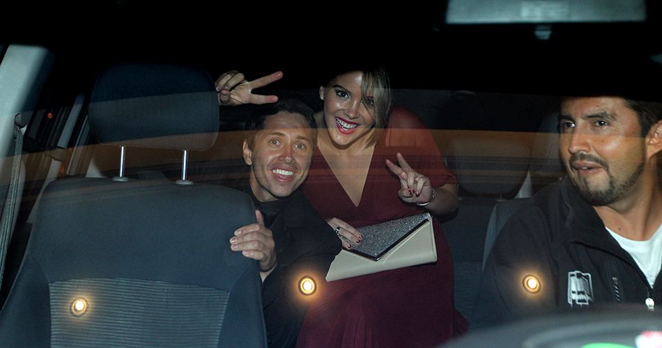 ForeverCataMati's tweet photo. Se veian super lindos *-* Cata eras la mas regia de todas y Karol el mas guapo :) ♥ http://t.co/Va1qIb36aF