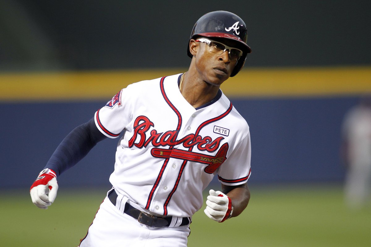 BRWalkoff's tweet photo. Don’t call him B.J anymore. The Braves OF will now go by his birth name, Melvin Upton Jr. http://t.co/vb814lKoXY