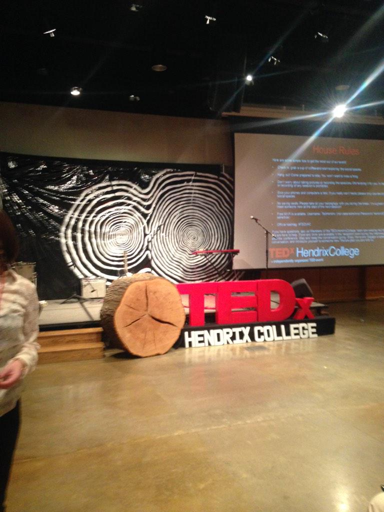 TEDxHC's tweet photo. Our TEDx event is happening right now! http://t.co/8WWFxEHUrX