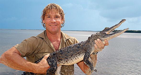 Happy birthday to a true conservationist/legend, Steve Irwin cared about protecting crocodiles when no one else did 