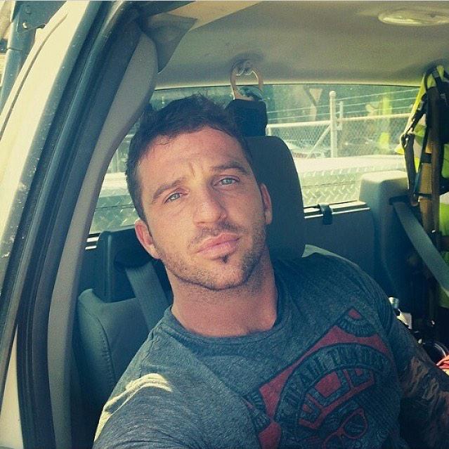 MarkCalvin_'s tweet image. A little roughen up around the edges but hey - I'm back. 
#AfternoonTweeps