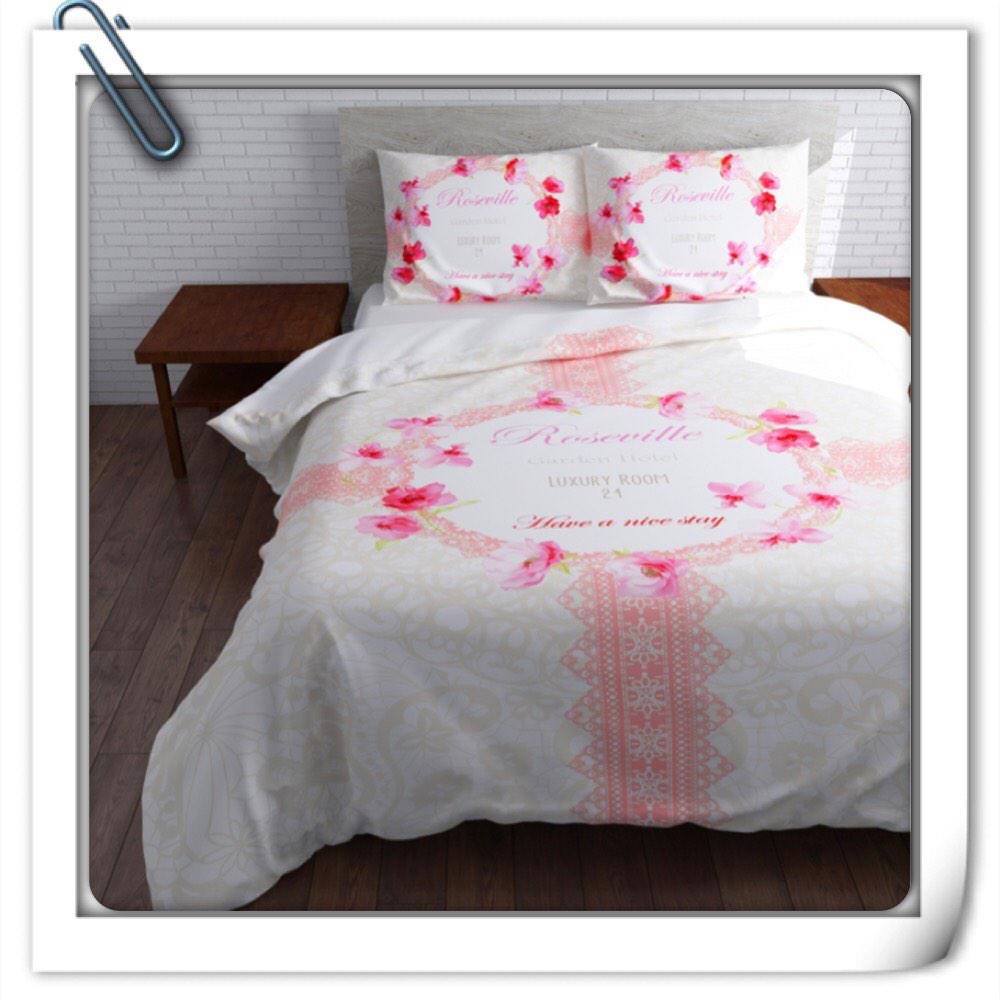 netjesslapen's tweet photo. Haal de romantic in je slaapkamer met dit mooie dekbedovertrek! http://t.co/aOHGfKvD6c http://t.co/MSnBiZWESr