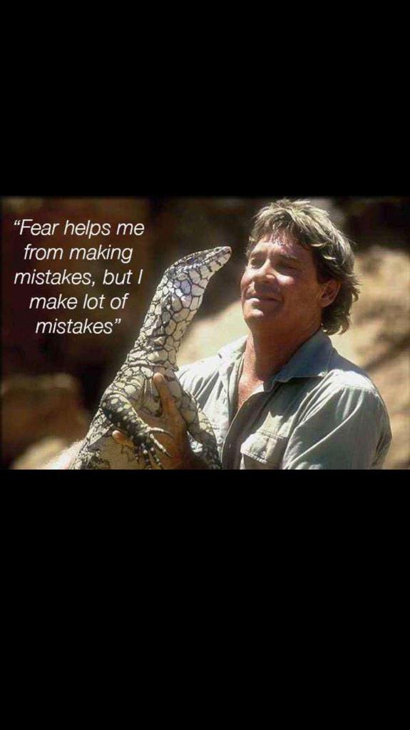 Happy birthday to the real OG, Steve Irwin, RIP bruh 