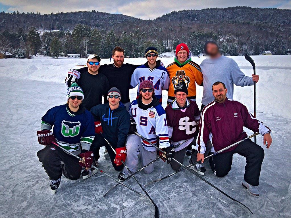 Springfield College Hockey tweet media
