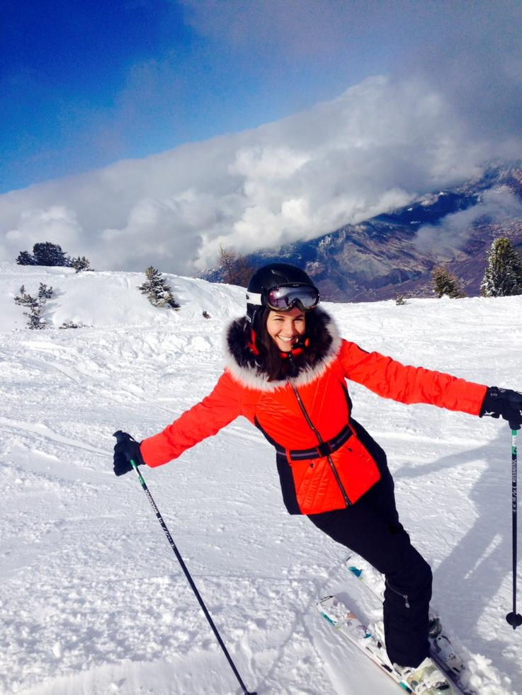 winternational1's tweet photo. A happy @winternational1 customer in Verbier today #lookgoodontheslopes #designerskiwear #winternational1 http://t.co/7pvf7pzKrY