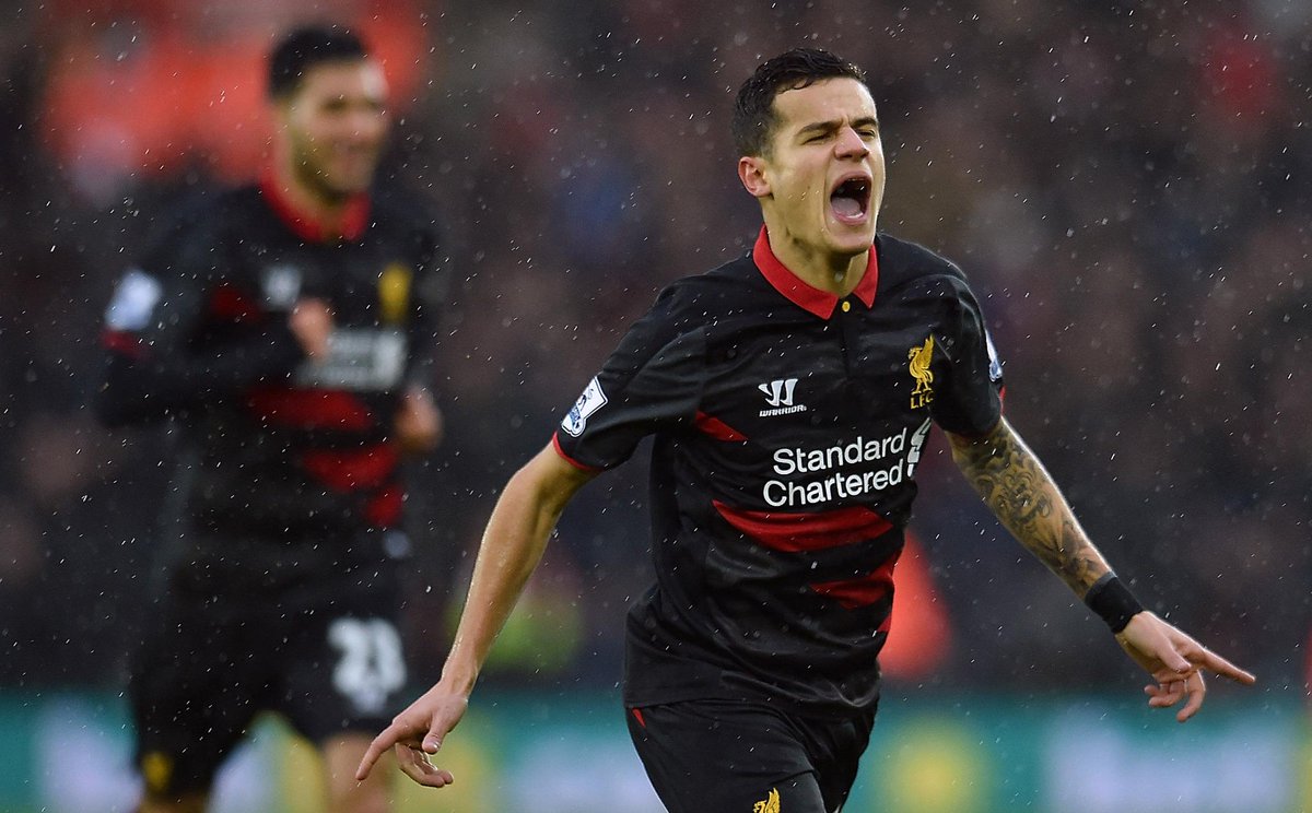 LFC's tweet photo. Retweet if @Phil_Coutinho was your #LFC Man of the Match in the win over Southampton… http://t.co/eneMrulVKG
