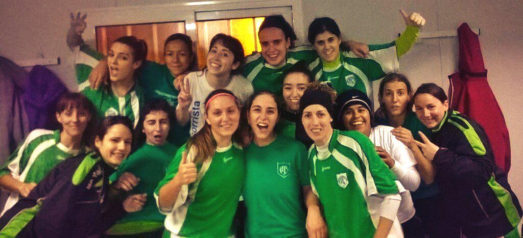 futfemspartac's tweet photo. 5-2 a favor del @futfemspartac
Merecida victoria y gran juego del equipo!
A por el próximo partido! #vamosspartac http://t.co/OqcO596EvY