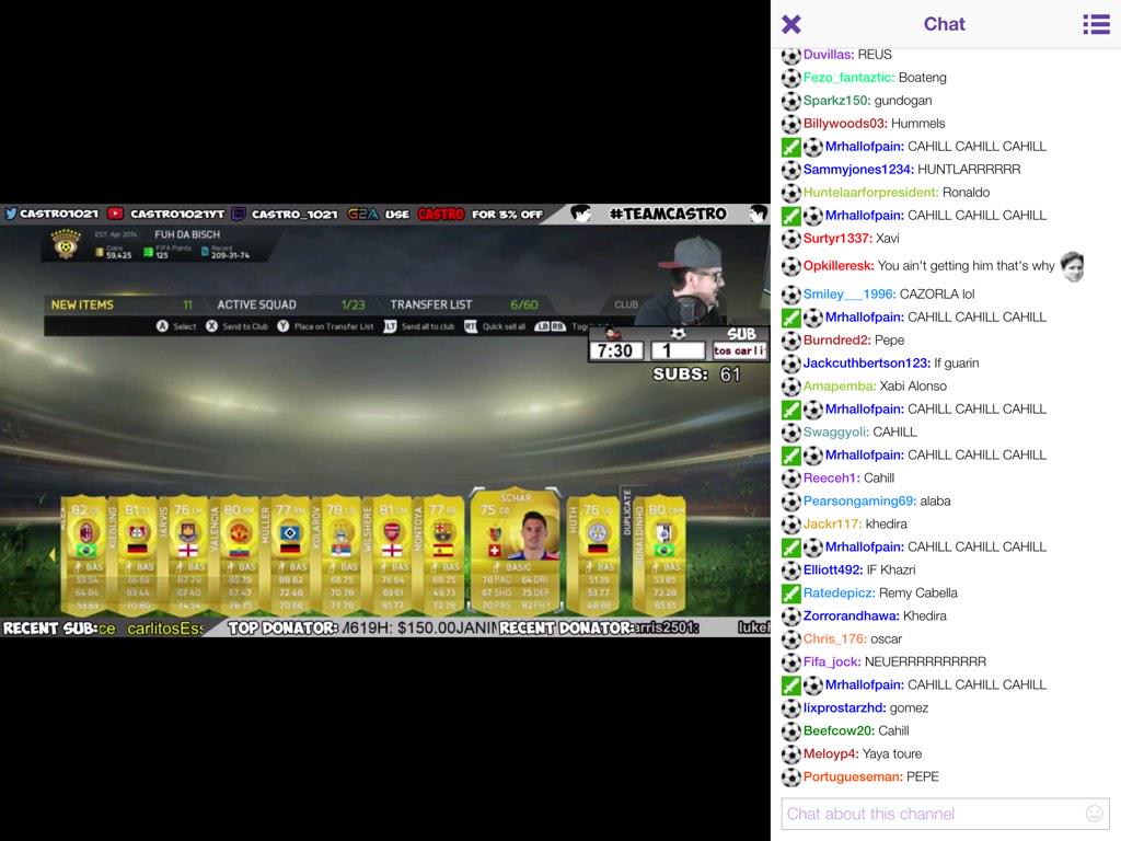 DunnHarrydunn99's tweet photo. @Castro1021 these guy said it pearsonggaming69 he is one off ur subs http://t.co/sVSmOIzSg4