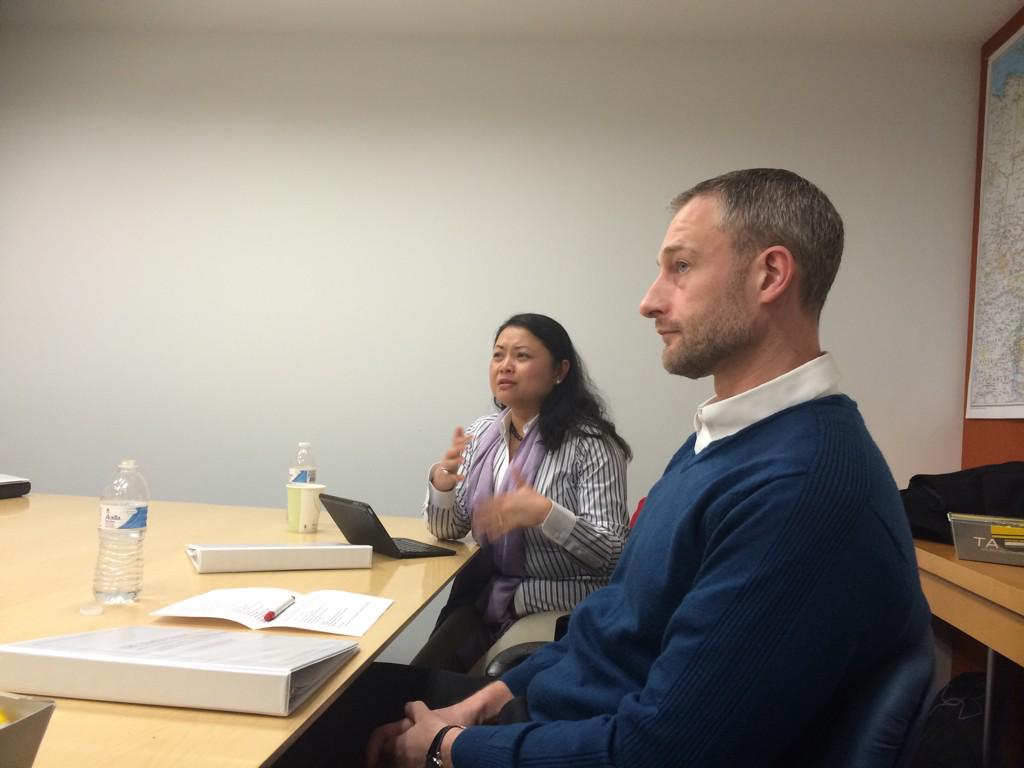 standnow's tweet photo. "Sanctions are like medicine; one part gets better but sickness still remains" @myradah of @uscb #Burma #LemkinSummit http://t.co/JEQy2L5W1T