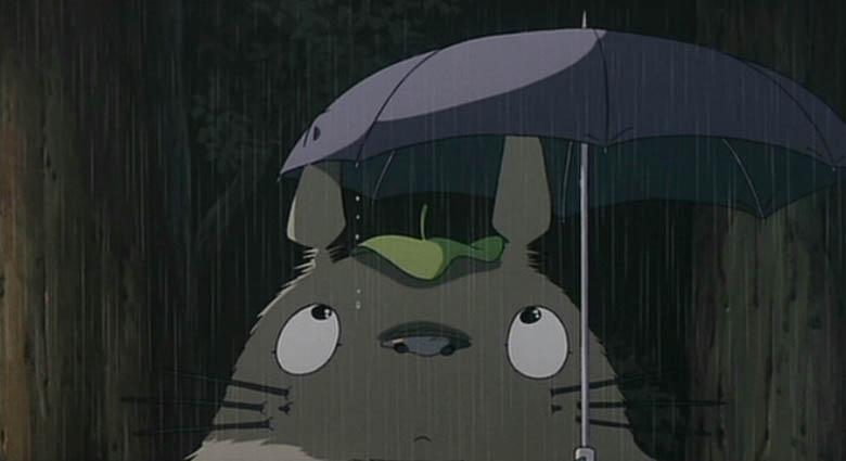 y escenas Twitter: ""Totoro se ha llevado paraguas de papá..." http://t.co/JxzDkEMKYo" Twitter