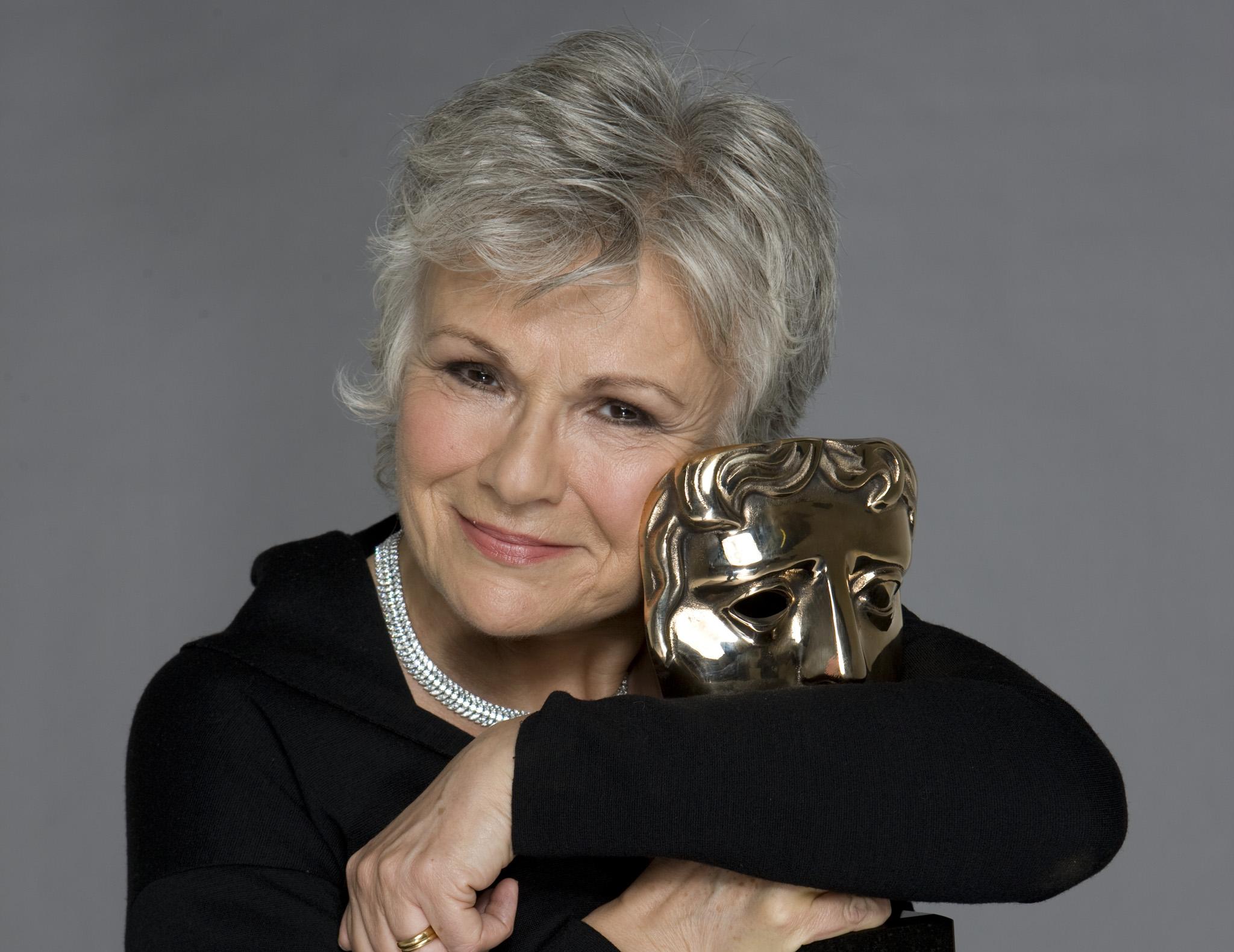 Happy Birthday to 7-time (!) winner Julie Walters! 