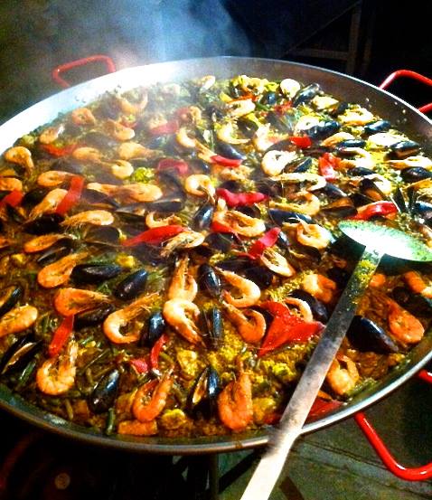 DemiPastisser5's tweet photo. Sat 28th @CPFoodMarket 11.00-13.00 - Paella demonstration - learn how to cook a paella from scratch! http://t.co/0jmnhp8Pxg