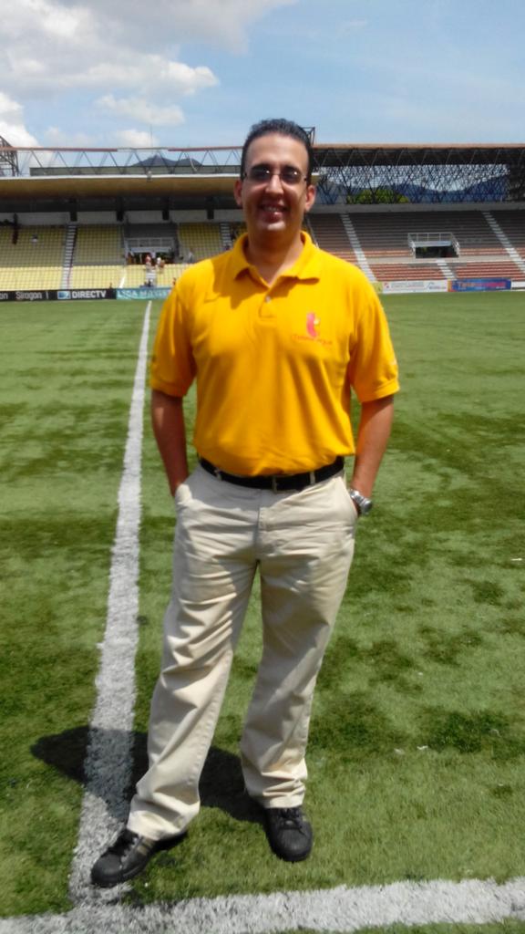 gmendezp's tweet photo. @TeleAragua te da hoy mas #FutVe, @DarcysLucena @GRodriguezGOL @MarioREscobar el gran staff para hoy,NO te lo pierdas http://t.co/eRxq90tPwU