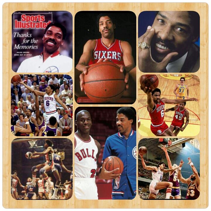 Happy 65th bday Julius \"Dr.J\" Erving  