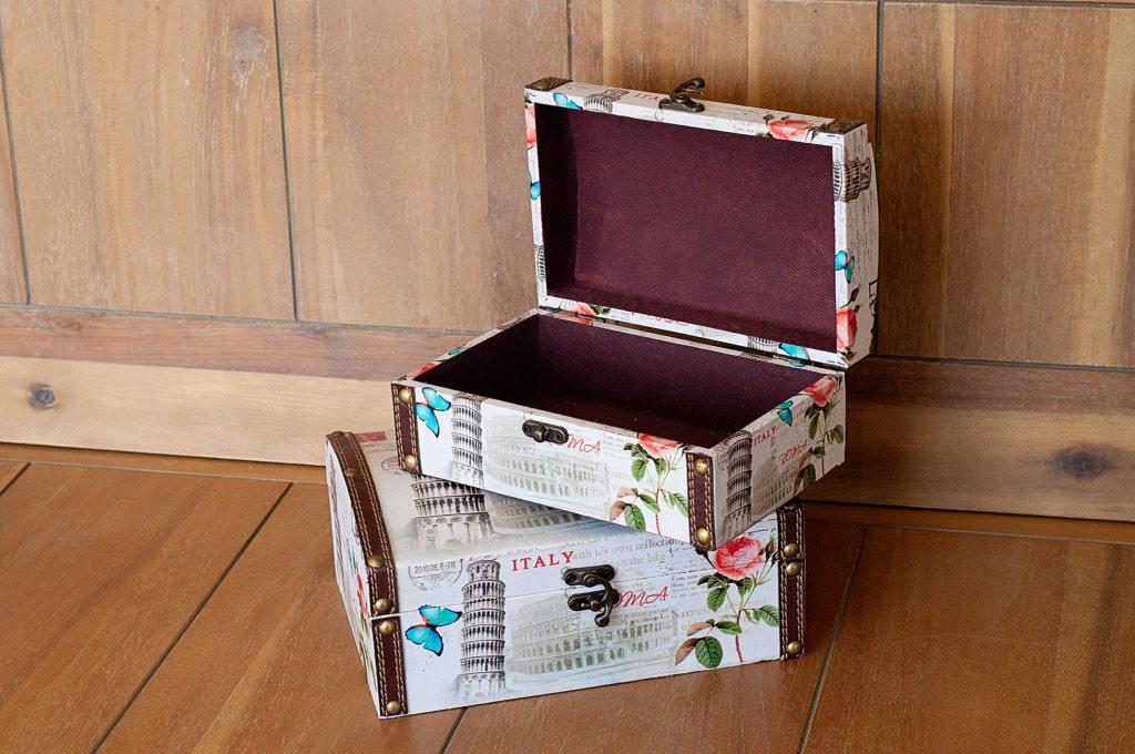 storevintageinc's tweet photo. Fashion Italy Roma Vintage Box small and medium

Small - R150
Medium - R250

http://t.co/lMb3aUds3T http://t.co/IyHIlbnO3z