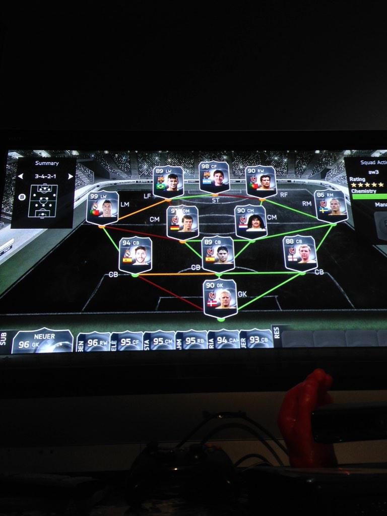 KyleMiddler's tweet photo. #MooreChallenge @EASPORTSFIFA http://t.co/nUhQpNpiis