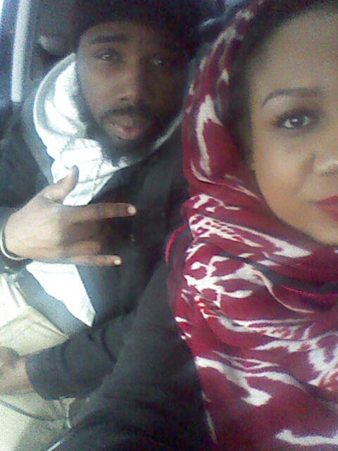 ImFinAMAZING's tweet photo. @GodFatherMizzle They Think You BAE 😁😁😁 #MyNephew #ImHisManager http://t.co/xVNUnjy7hF
