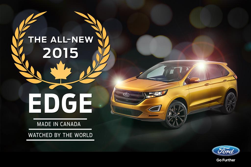 FordCanada's tweet photo. Who’s cheering for this year’s Canadian nominees? #AcademyAwards http://t.co/3NsimL5eQe