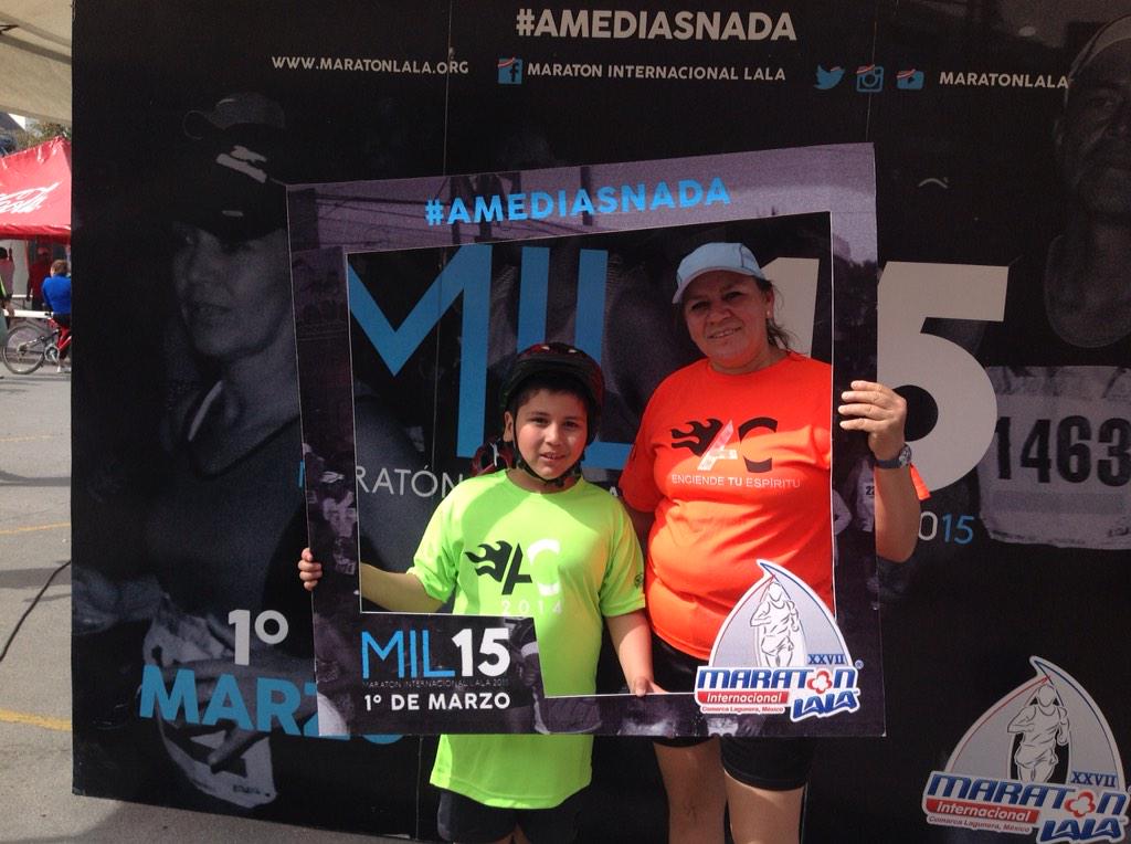 MaratonLala's tweet photo. #RodadaMaraton #Mil15 http://t.co/XXTbiG3tEh