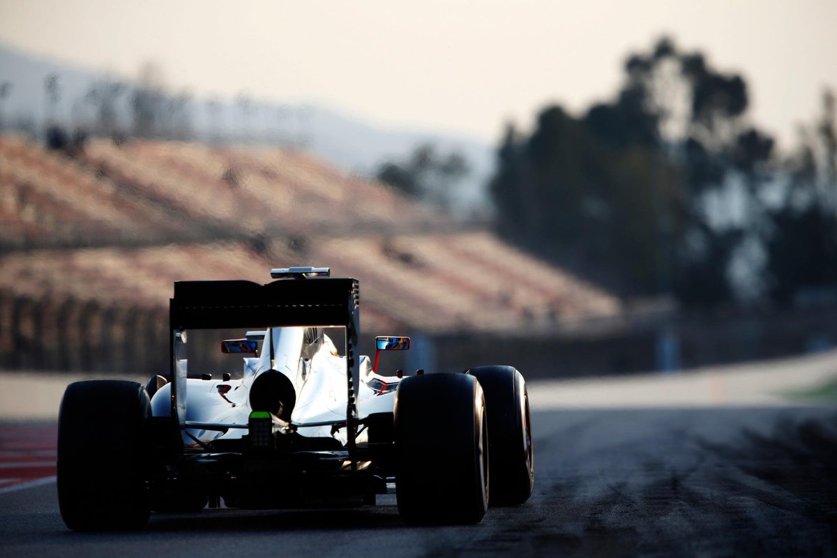 McLarenF1's tweet photo. Tough week for the whole team, but we’ll be back &amp; pushing hard next week. Day 4 Report here: http://t.co/5Db0YBwB8E http://t.co/QLWw7IYQTu