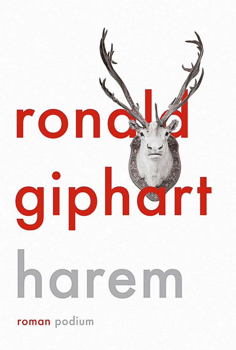 Ronald Giphart is niet meer 'neuken, neuken en nog eens neuken'. opvn.nl/1EWNHqQ